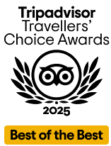 TripAdvisor Travelers' Choice 2025