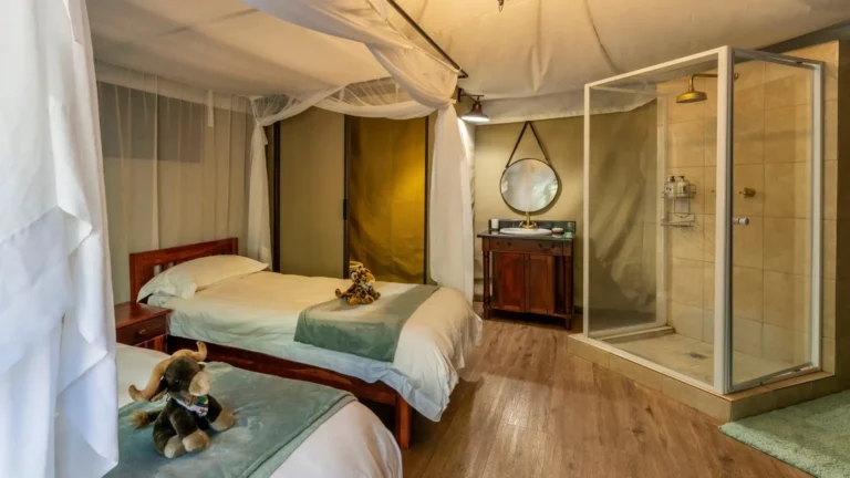 Elephant Camp Suites, Family Suite