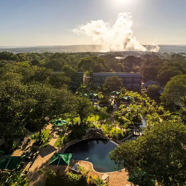 Waterfalls Lodge