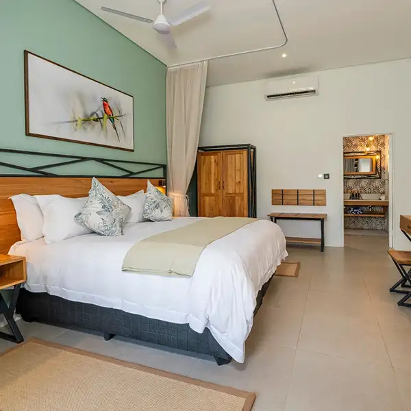Boutique Accommodation in Victoria Falls Town