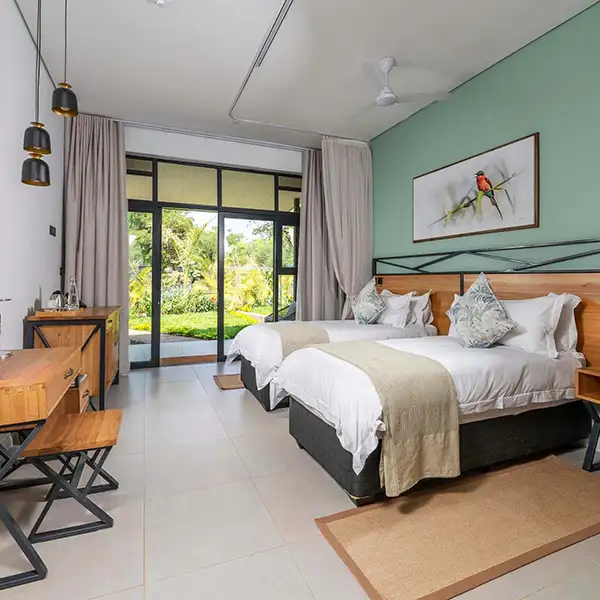Boutique Accommodation in Victoria Falls Town