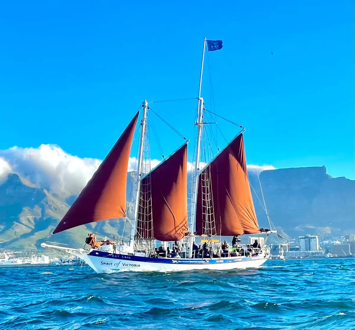 Cape Town Cruising