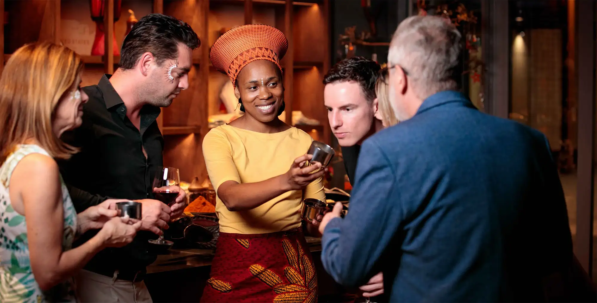New in Cape Town: Cruise and Lunch at SPYCED