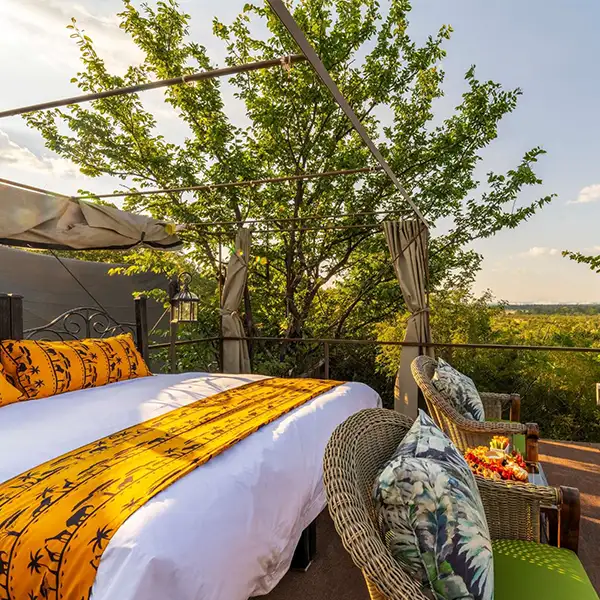 Elephant Camp Suites