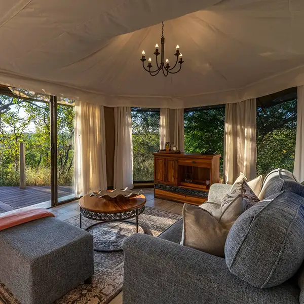 Elephant Camp Suites