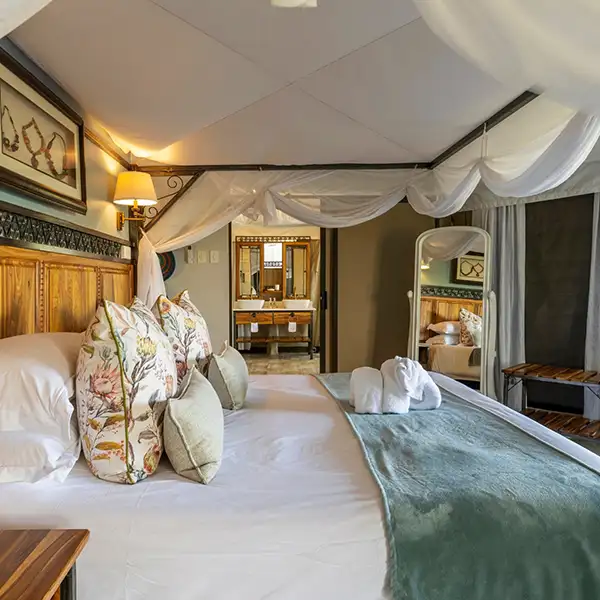 Elephant Camp Suites